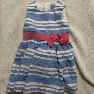 Carter’s Sleeveless Dress 18 Months *EUC*